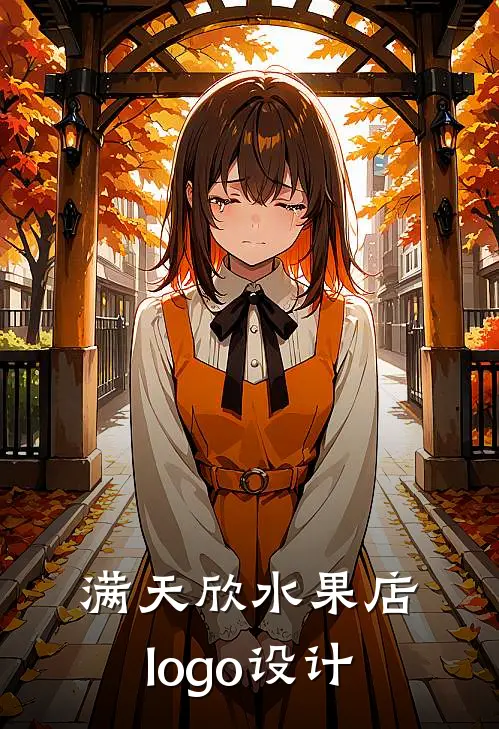 满天欣水果店logo设计