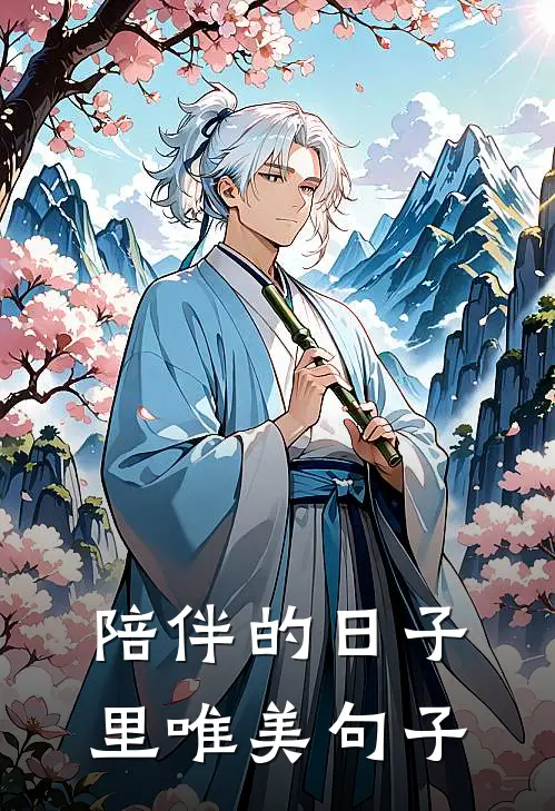 陪伴的日子里唯美句子