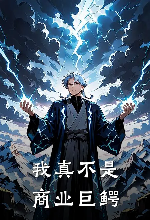 我真不是商业巨鳄