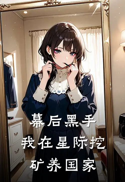 幕后黑手：我在星际挖矿养国家