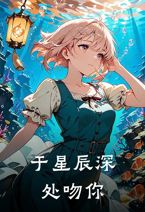 于星辰深处吻你