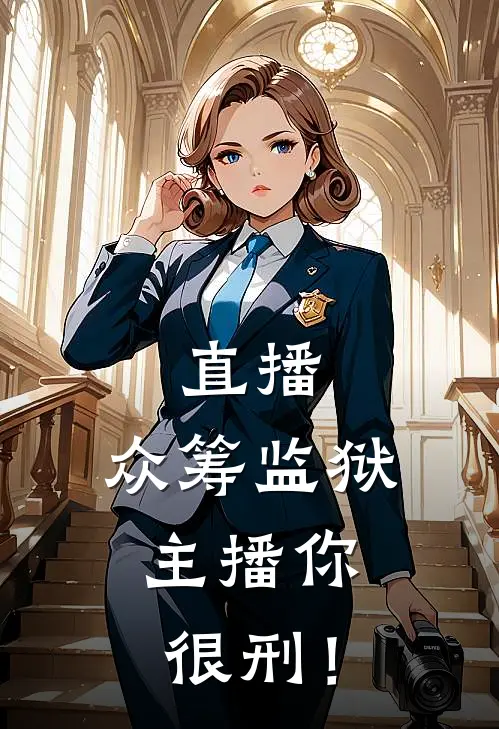 直播：众筹监狱，主播你很刑！(秦川李雷)最新完结小说推荐_热门小说排行榜直播：众筹监狱，主播你很刑！秦川李雷