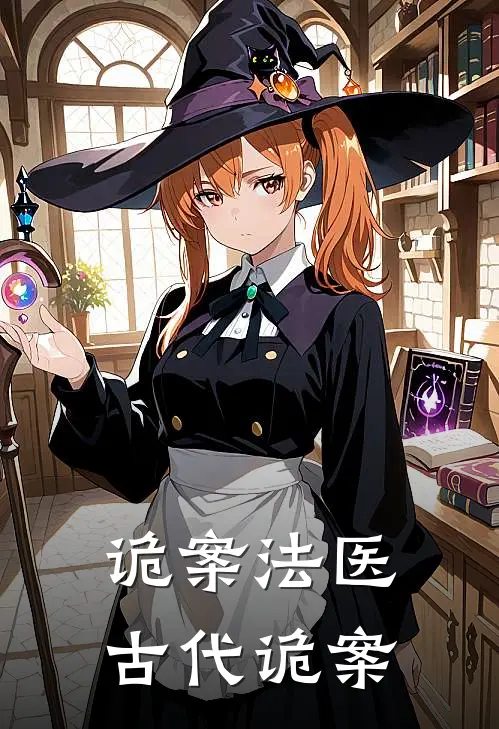 诡案法医古代诡案