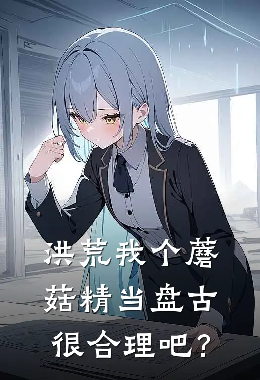 洪荒我个蘑菇精当盘古很合理吧？