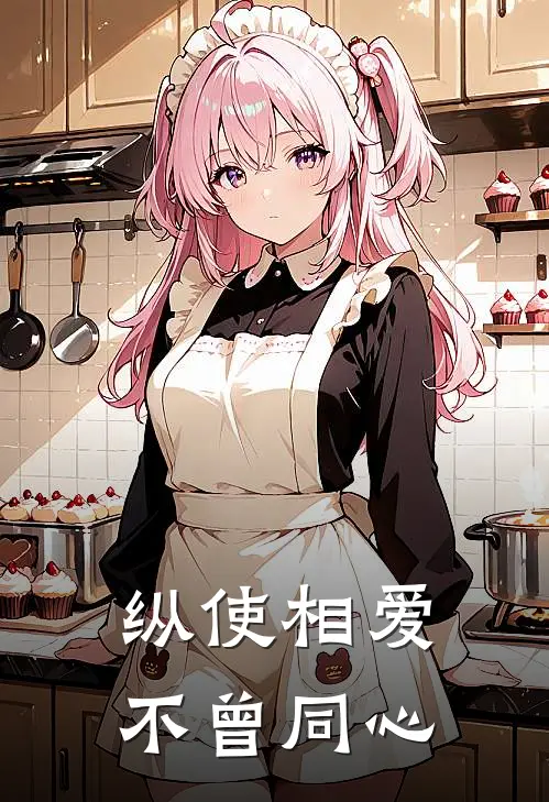 纵使相爱，不曾同心(抖音热门)_抖音热门热门小说