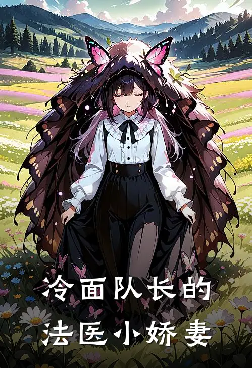 冷面队长的法医小娇妻