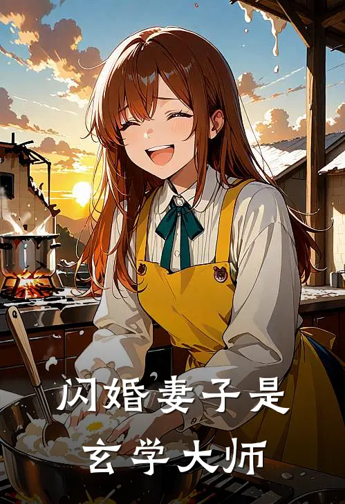 闪婚妻子是玄学大师