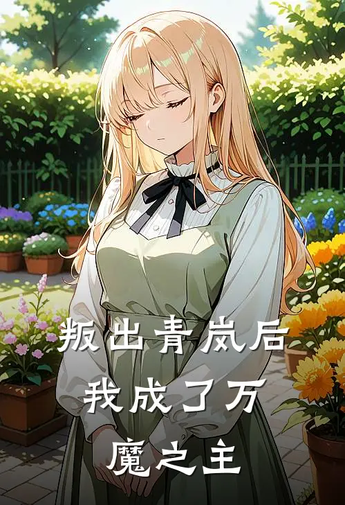 叛出青岚后，我成了万魔之主(林昊苏雨薇)热门网络小说_小说推荐完结叛出青岚后，我成了万魔之主(林昊苏雨薇)