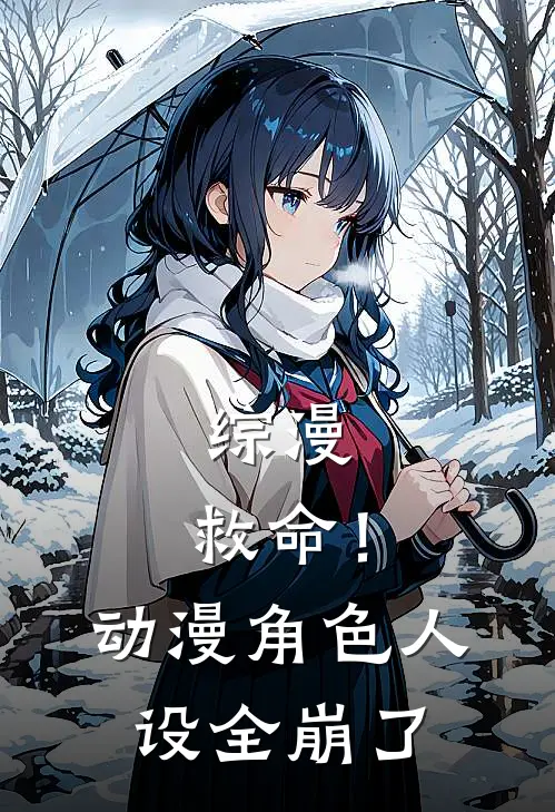 柯南阿笠《综漫：救命！动漫角色人设全崩了》全文免费阅读_综漫：救命！动漫角色人设全崩了全集在线阅读