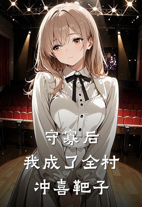 守寡后，我成了全村冲喜靶子