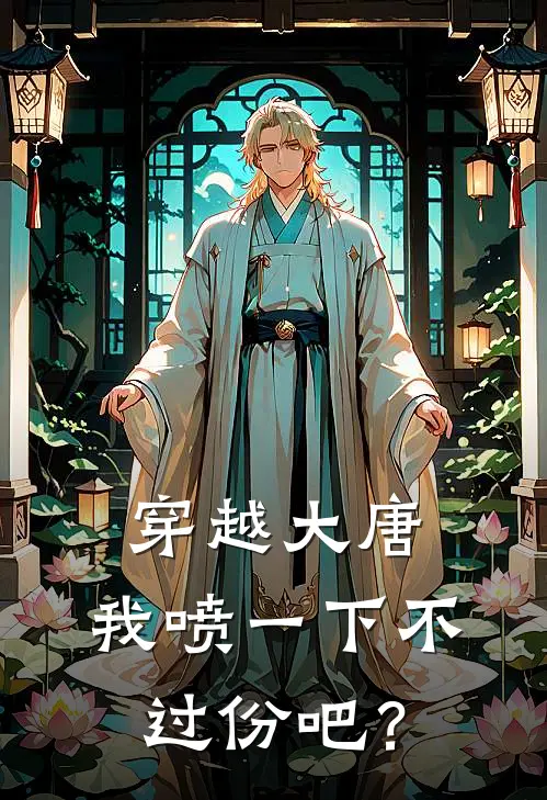 穿越大唐，我喷一下不过份吧？(李俊李福)最新完结小说推荐_热门小说排行榜穿越大唐，我喷一下不过份吧？李俊李福