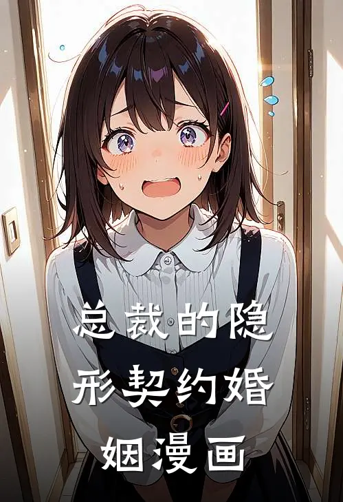 总裁的隐形契约婚姻漫画