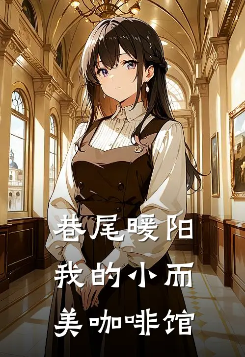 巷尾暖阳：我的小而美咖啡馆