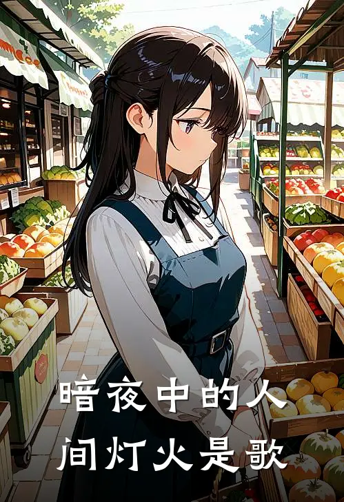 暗夜中的人间灯火是歌