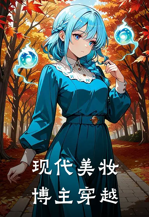 现代美妆博主穿越