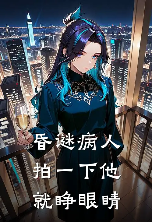 昏谜病人拍一下他就睁眼睛