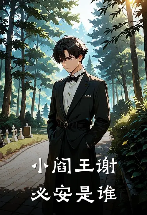 小阎王谢必安是谁