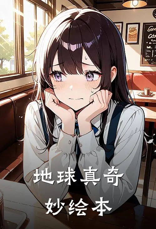 地球真奇妙绘本