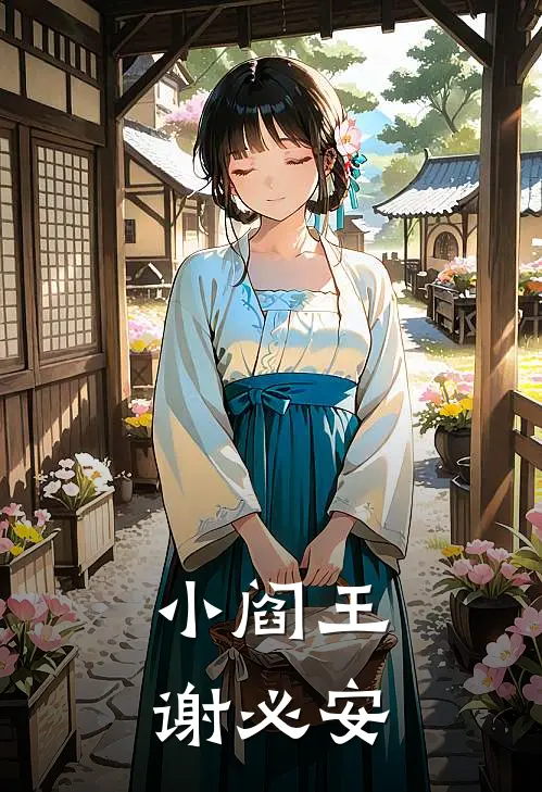 小阎王谢必安