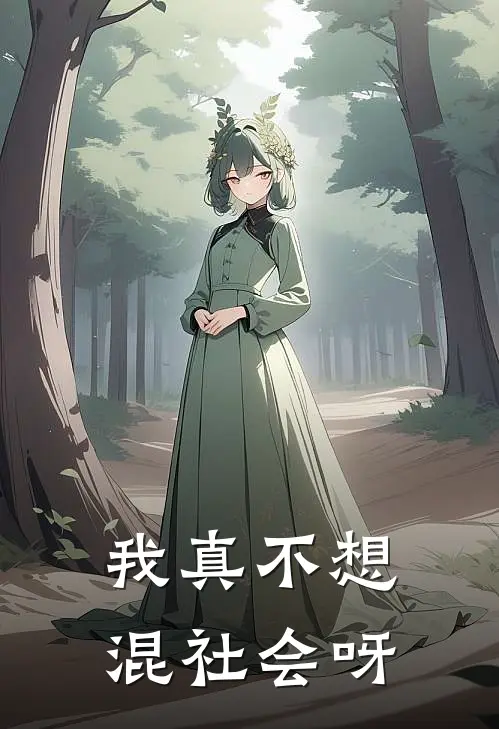 我真不想混社会呀