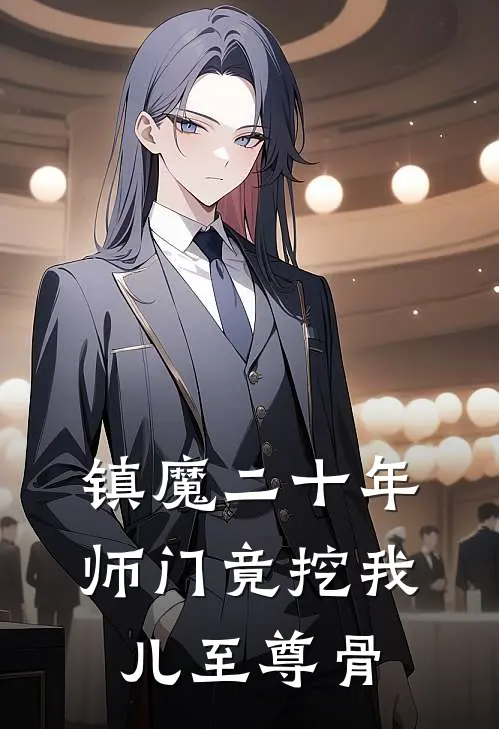 镇魔二十年，师门竟挖我儿至尊骨