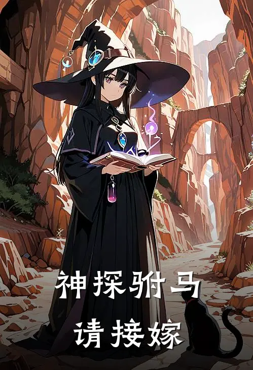 神探驸马请接嫁