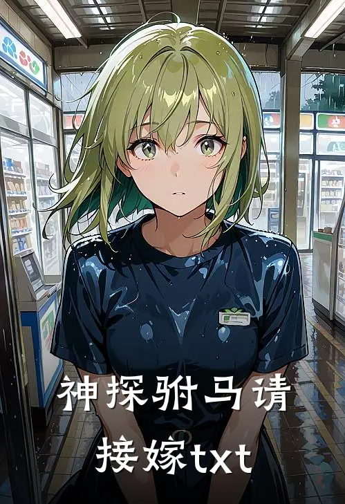 神探驸马请接嫁txt