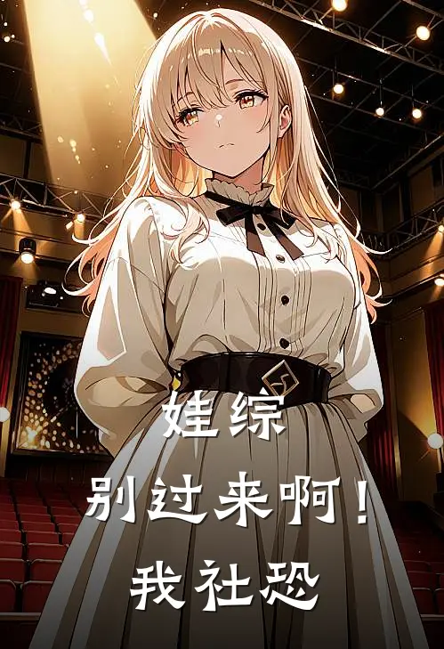 娃综，别过来啊！我社恐