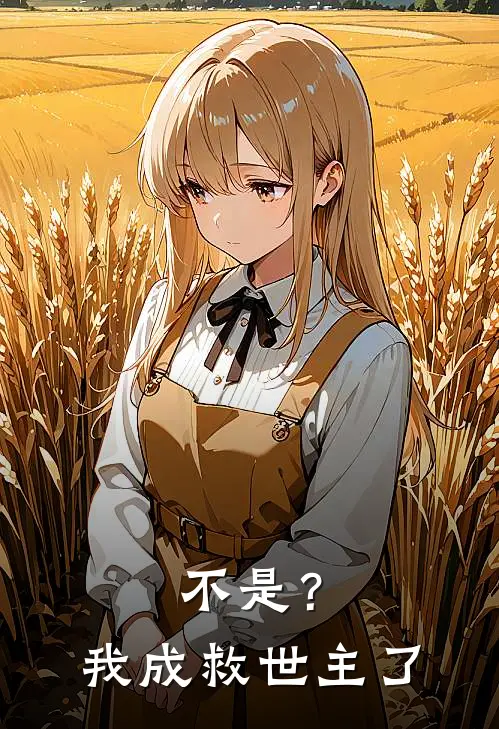 不是？我成救世主了