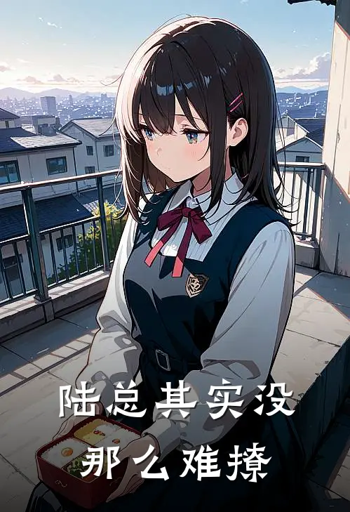 陆总其实没那么难撩