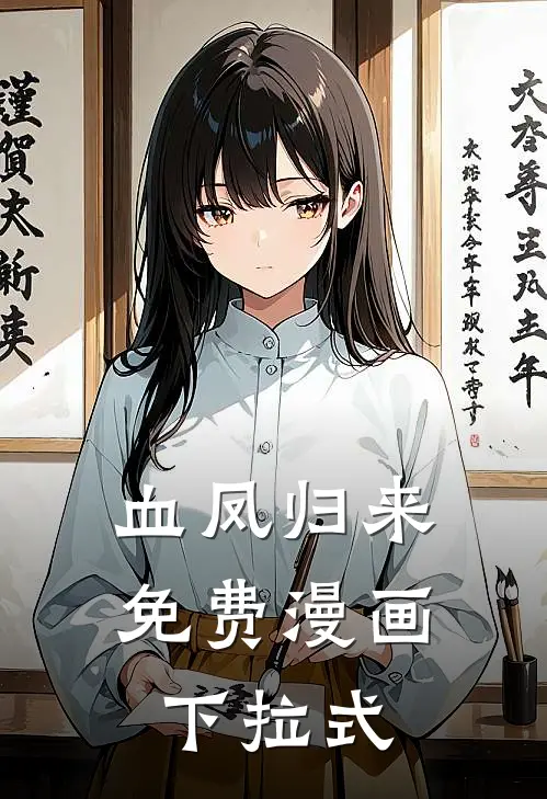 血凤归来免费漫画下拉式