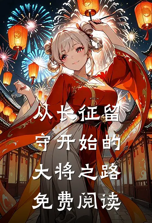 从长征留守开始的大将之路免费阅读