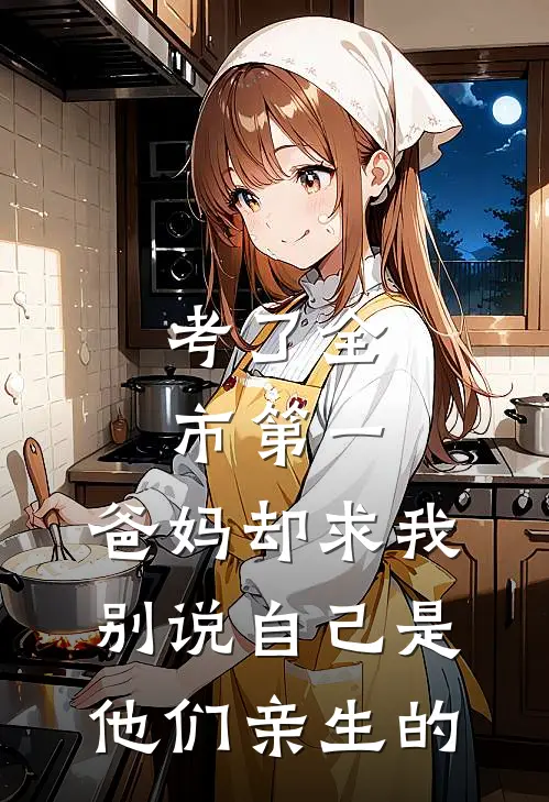 考了全市第一，爸妈却求我别说自己是他们亲生的(顾沐染顾晚)最新小说_免费阅读完整版小说考了全市第一，爸妈却求我别说自己是他们亲生的(顾沐染顾晚)