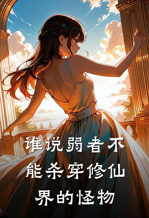 谁说弱者不能杀穿修仙界的怪物