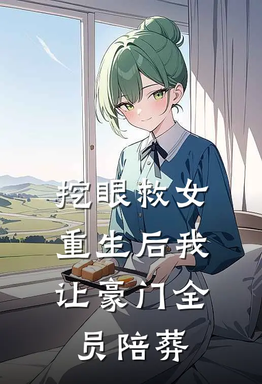 挖眼救女重生后我让豪门全员陪葬