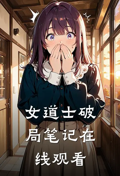 女道士破局笔记在线观看