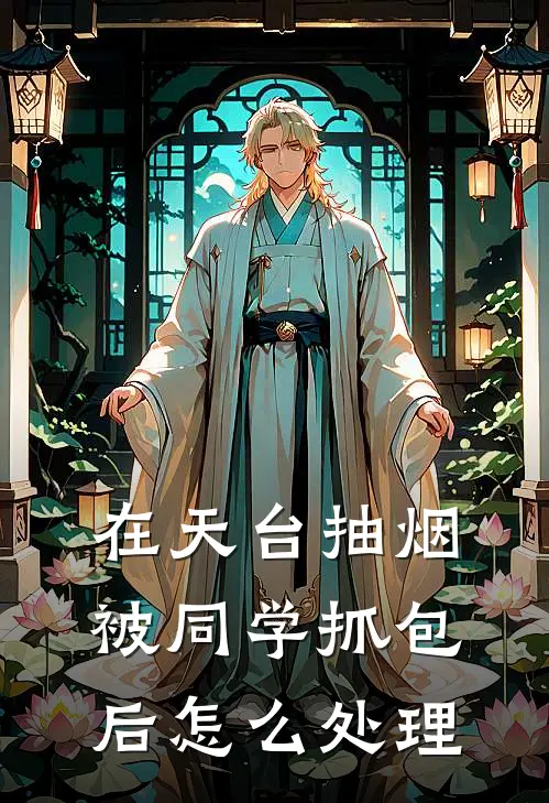 在天台抽烟被同学抓包后怎么处理