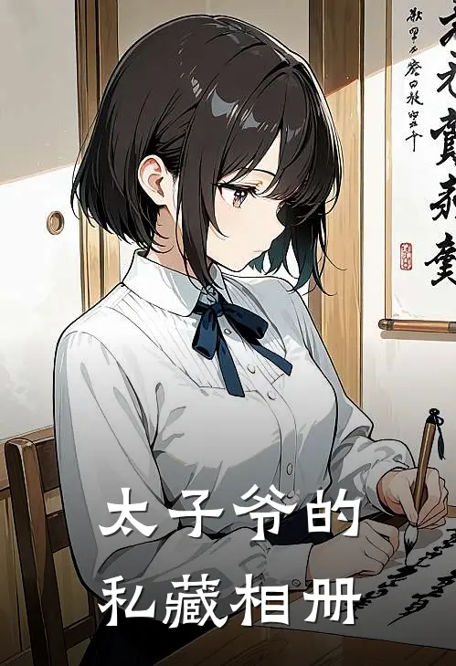 太子爷的私藏相册