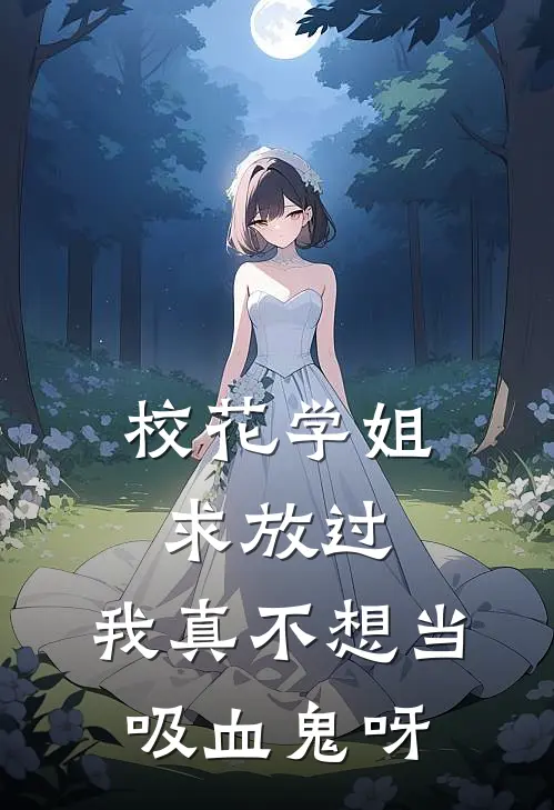 校花学姐求放过，我真不想当吸血鬼呀林辰校花学姐免费完结版小说_小说完结校花学姐求放过，我真不想当吸血鬼呀林辰校花学姐