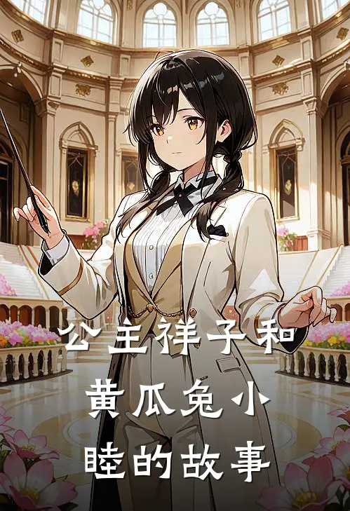 公主祥子和黄瓜兔小睦的故事