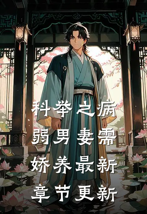 科举之病弱男妻需娇养最新章节更新