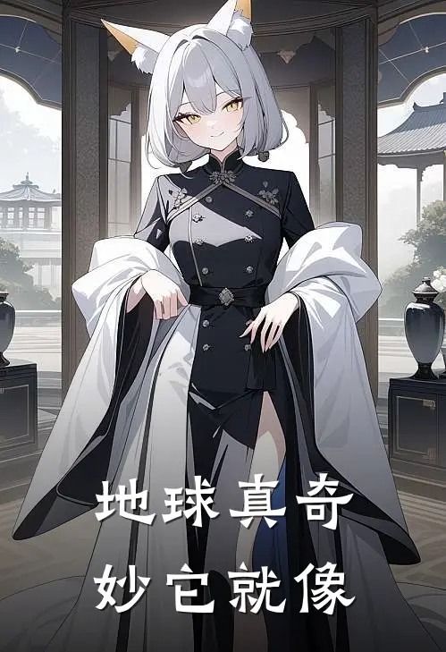 地球真奇妙它就像