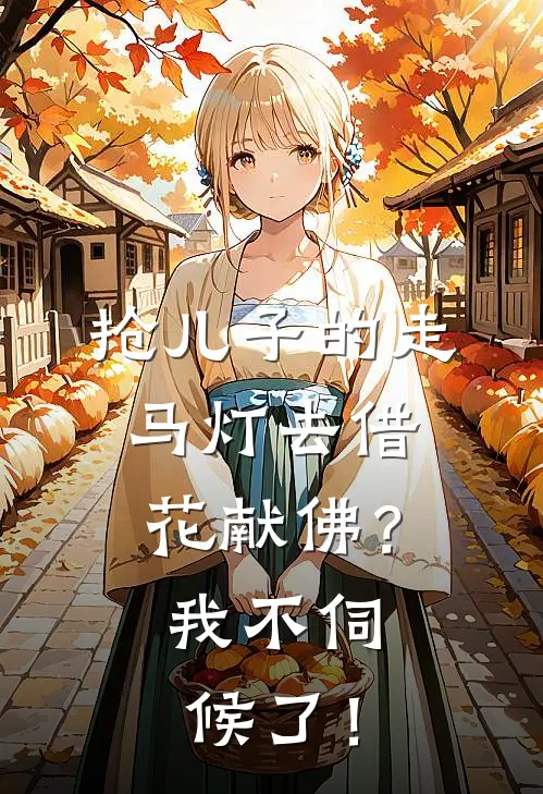 抢儿子的走马灯去借花献佛？我不伺候了！(施博施博哥)完整版免费全文阅读_最热门小说抢儿子的走马灯去借花献佛？我不伺候了！施博施博哥