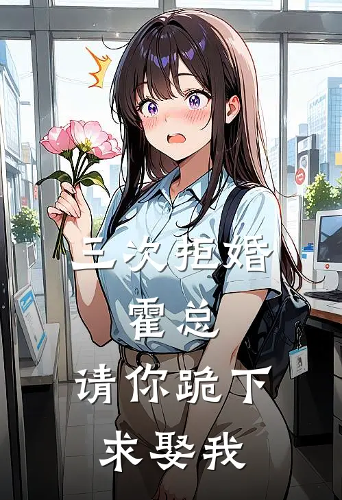 三次拒婚：霍总，请你跪下求娶我