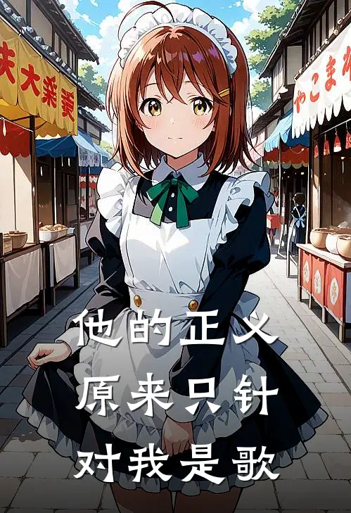 他的正义原来只针对我是歌