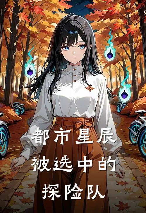 都市星辰被选中的探险队