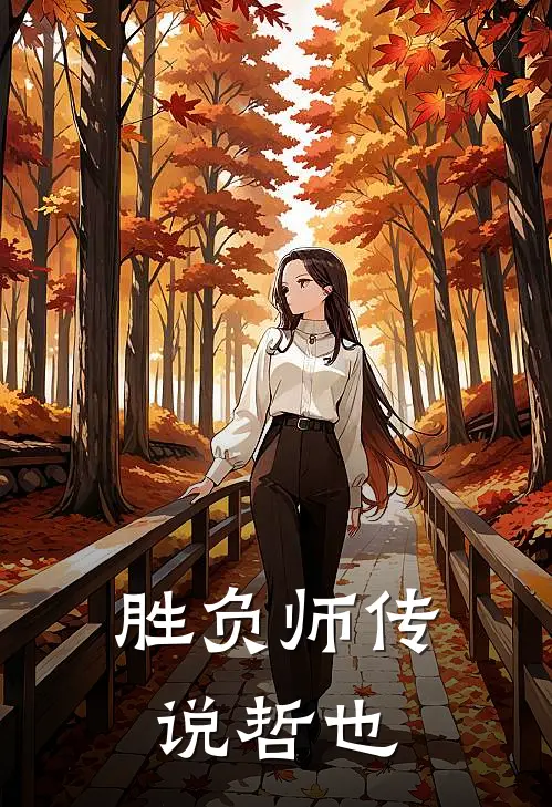 胜负师传说哲也