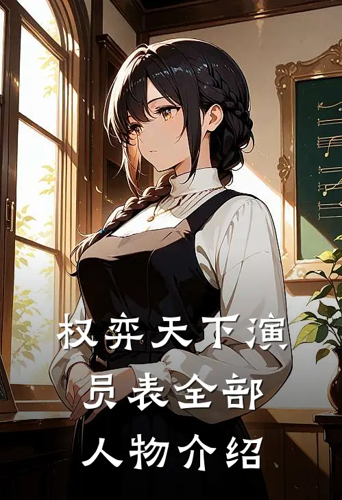 权弈天下演员表全部人物介绍