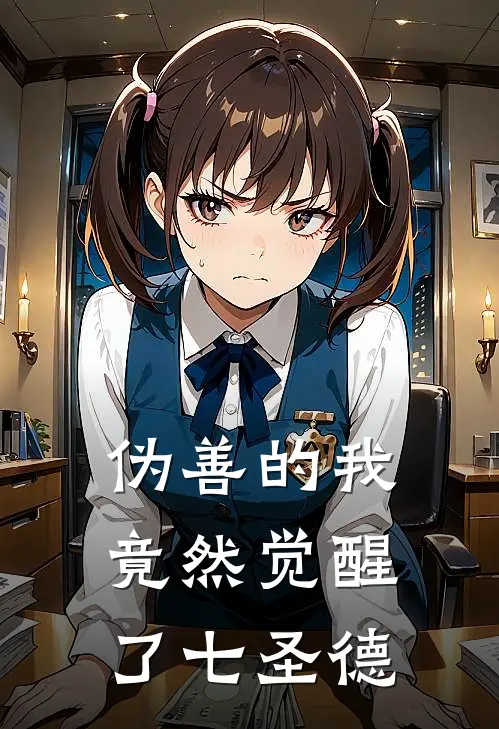 伪善的我竟然觉醒了七圣德