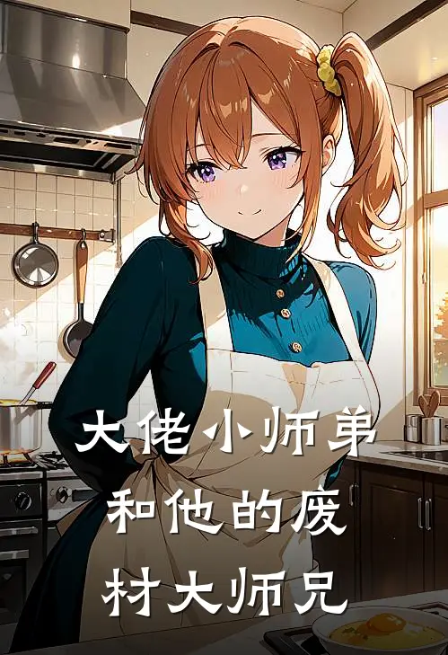 大佬小师弟和他的废材大师兄